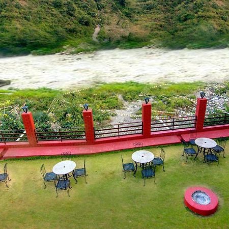 Sahastradhara Riverresort دهرادون المظهر الخارجي الصورة
