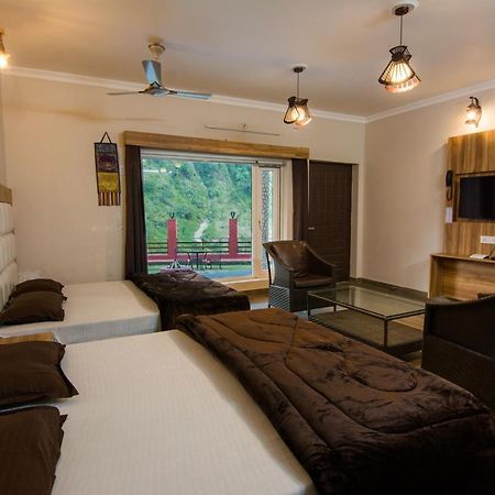 Sahastradhara Riverresort دهرادون المظهر الخارجي الصورة