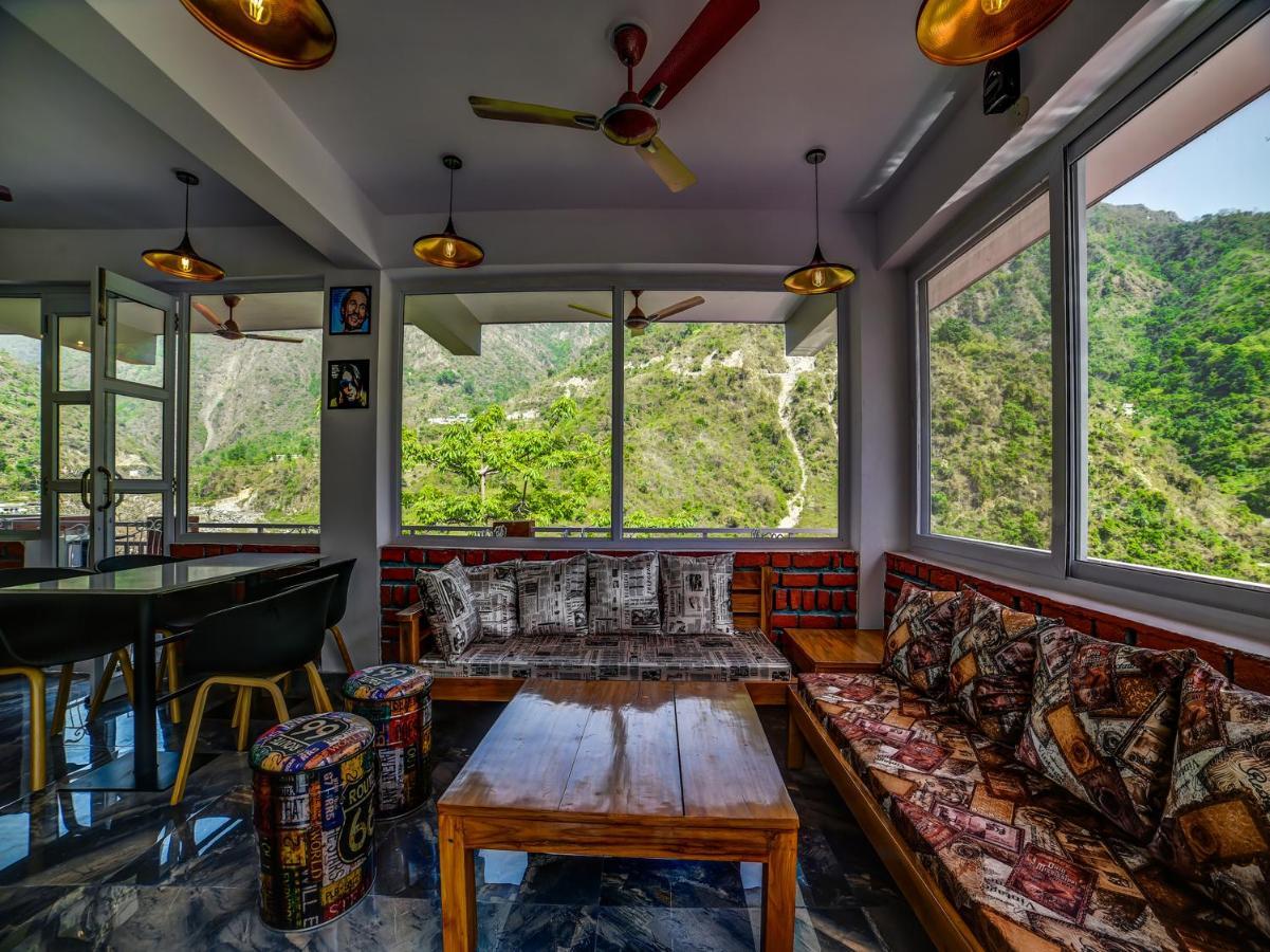 Sahastradhara Riverresort دهرادون المظهر الخارجي الصورة