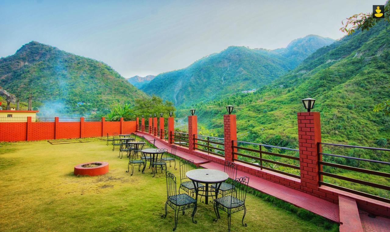 Sahastradhara Riverresort دهرادون المظهر الخارجي الصورة