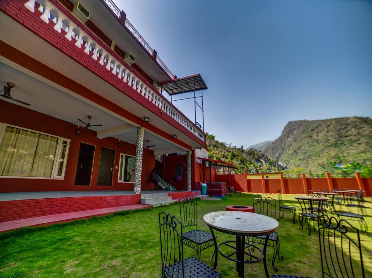 Sahastradhara Riverresort دهرادون المظهر الخارجي الصورة