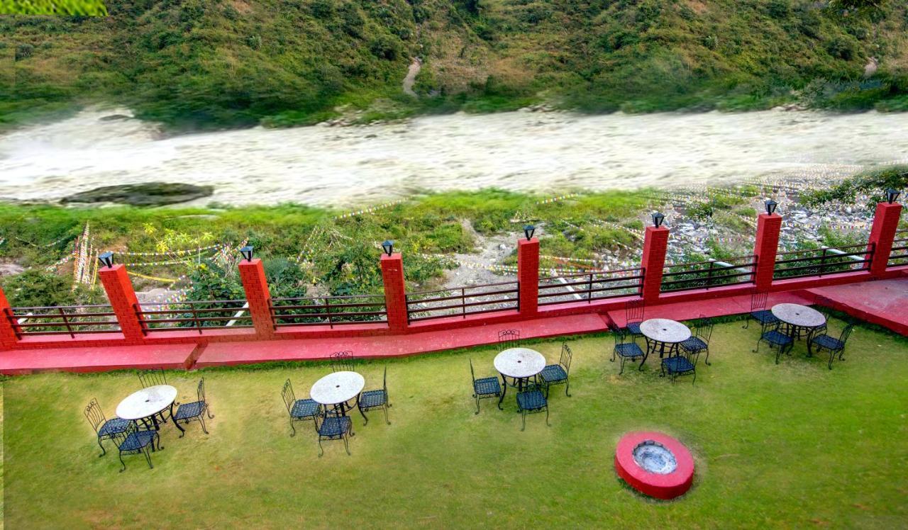 Sahastradhara Riverresort دهرادون المظهر الخارجي الصورة