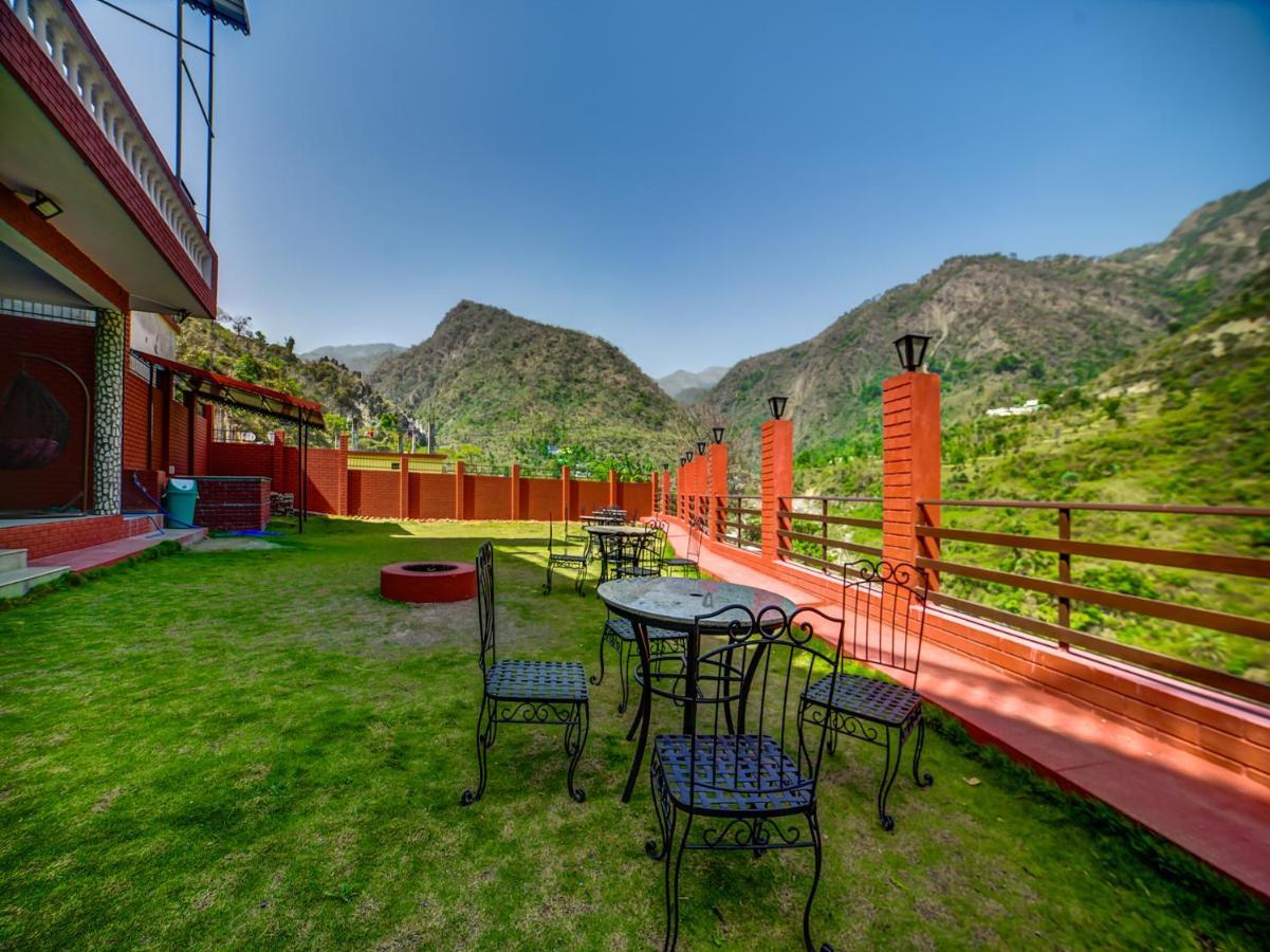 Sahastradhara Riverresort دهرادون المظهر الخارجي الصورة