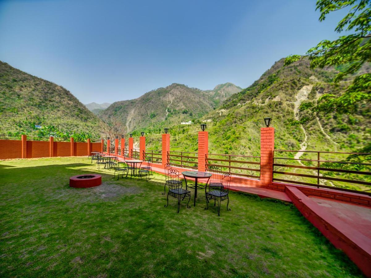 Sahastradhara Riverresort دهرادون المظهر الخارجي الصورة