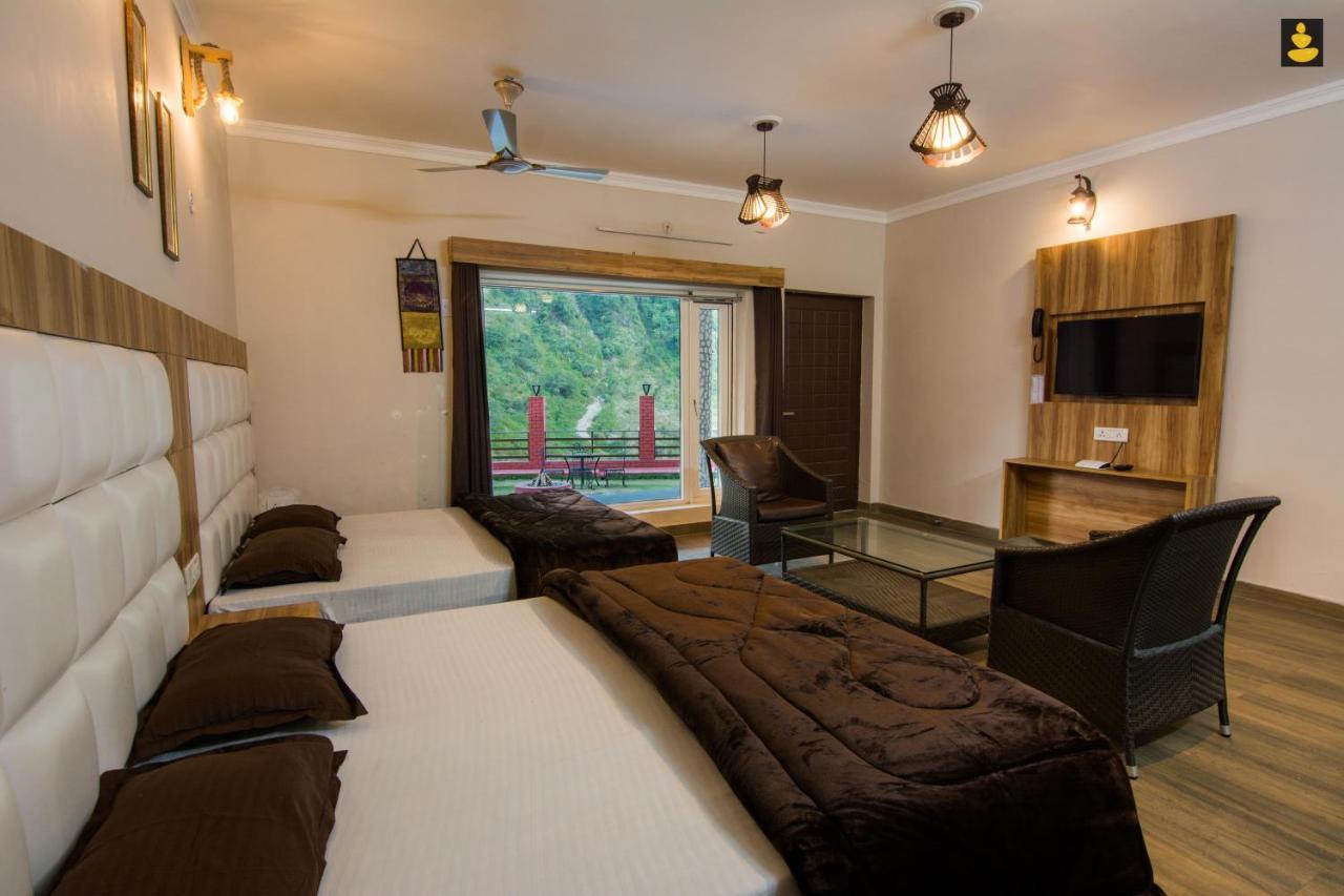 Sahastradhara Riverresort دهرادون المظهر الخارجي الصورة