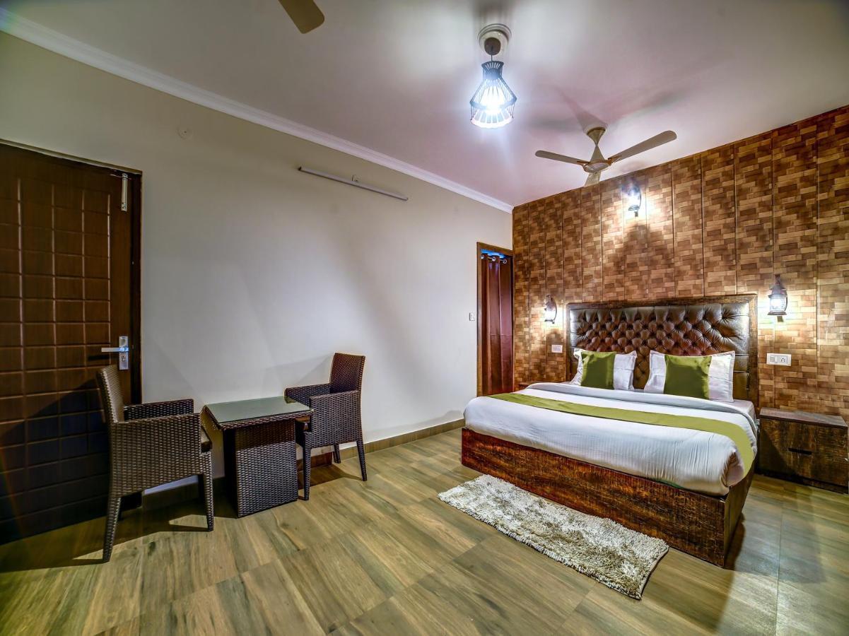 Sahastradhara Riverresort دهرادون المظهر الخارجي الصورة