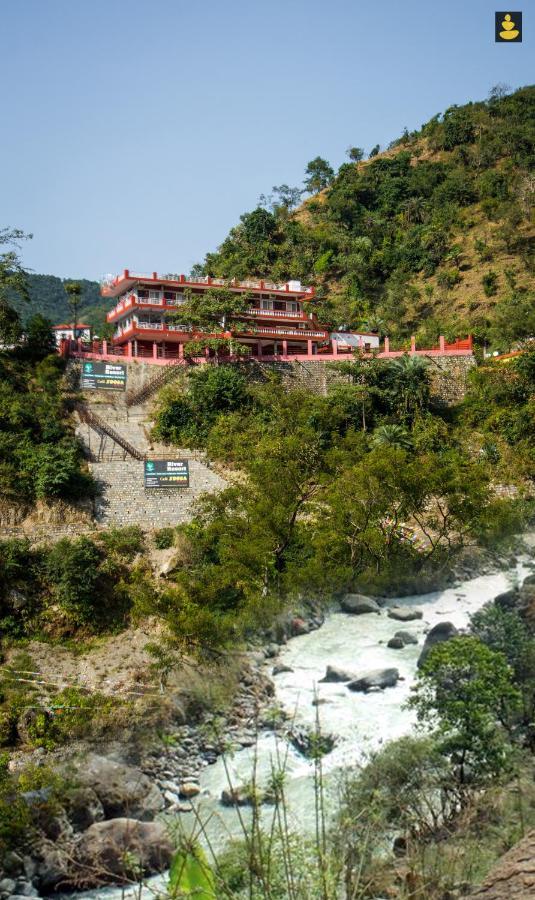 Sahastradhara Riverresort دهرادون المظهر الخارجي الصورة