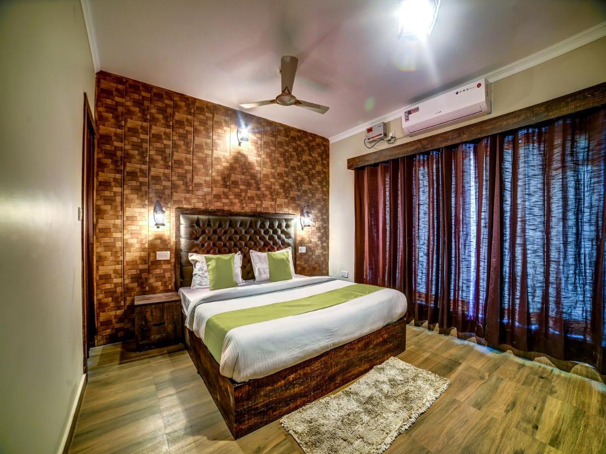 Sahastradhara Riverresort دهرادون المظهر الخارجي الصورة